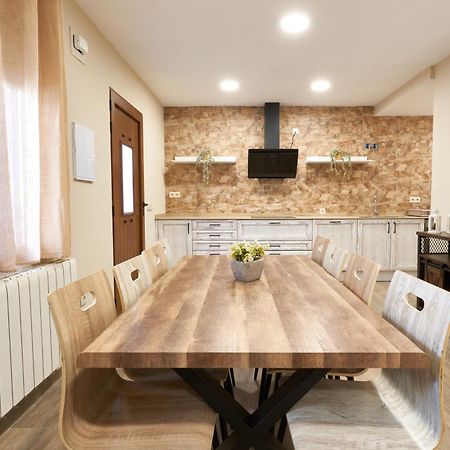 Casa Rural El Paloteo شقوبية المظهر الخارجي الصورة