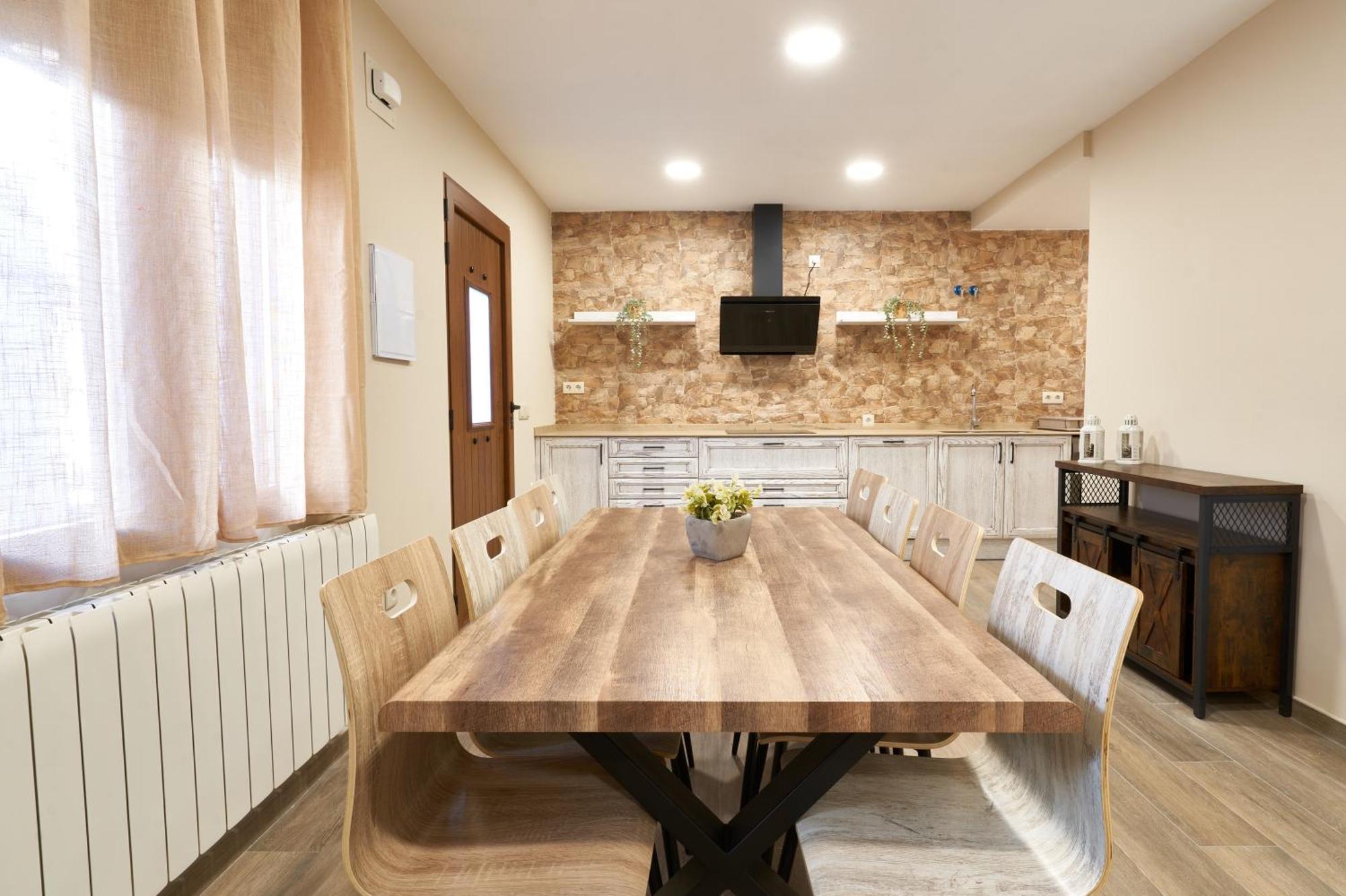 Casa Rural El Paloteo شقوبية المظهر الخارجي الصورة