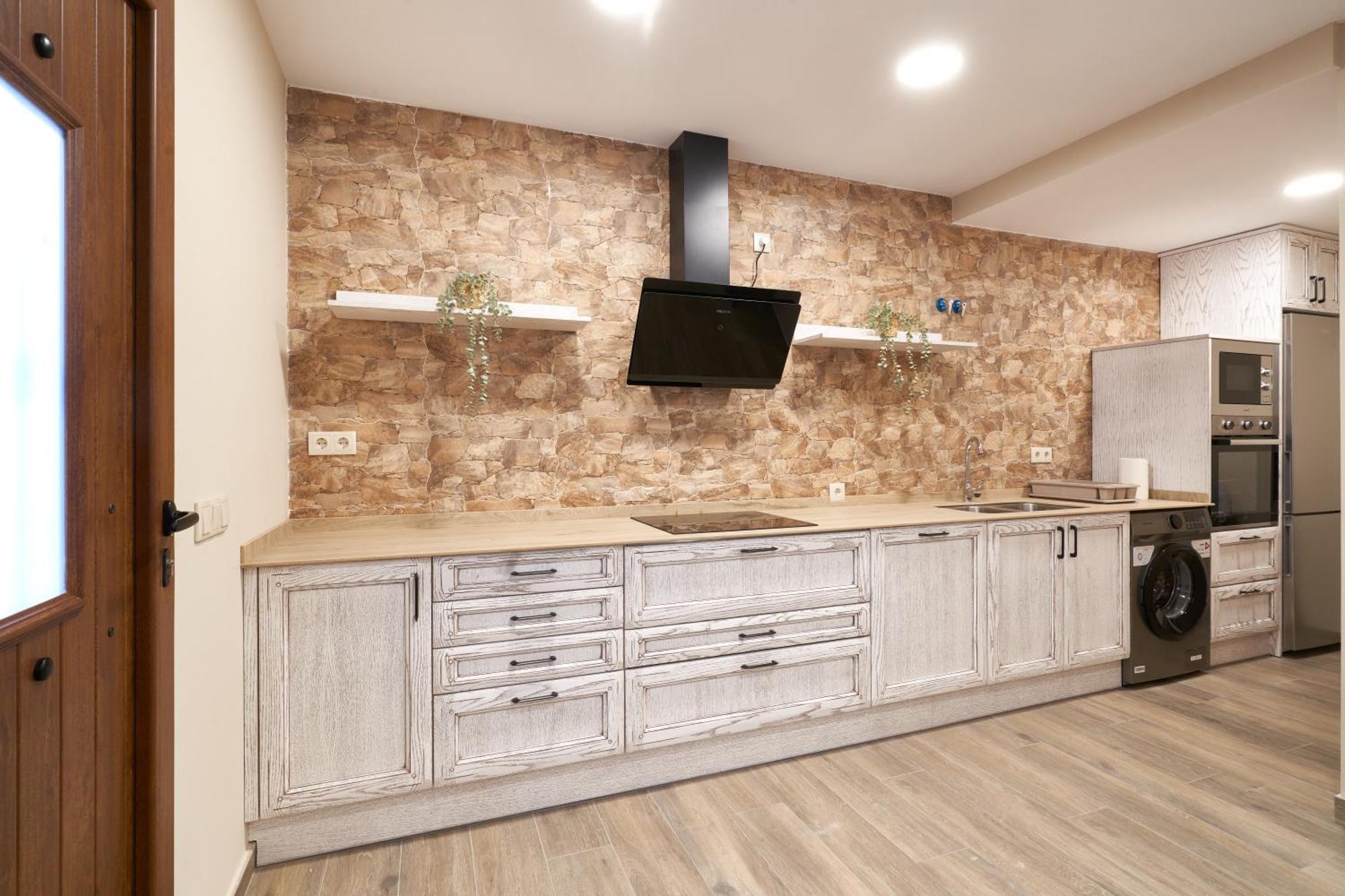 Casa Rural El Paloteo شقوبية المظهر الخارجي الصورة