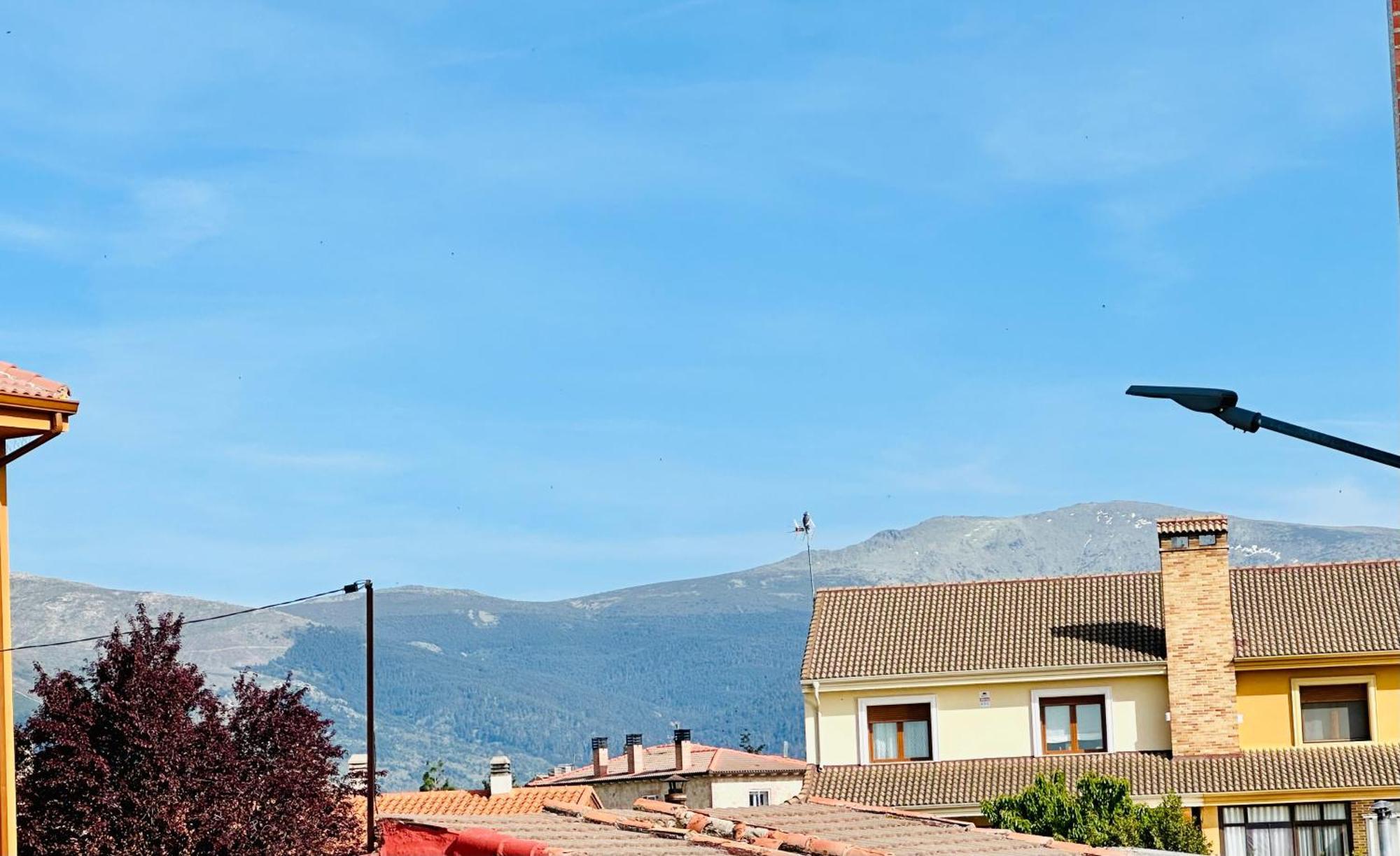 Casa Rural El Paloteo شقوبية المظهر الخارجي الصورة